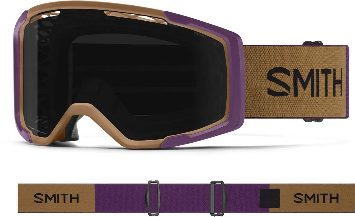Smith Optics Bike Goggles M00441 Rhythm MTB Goggles - view 48